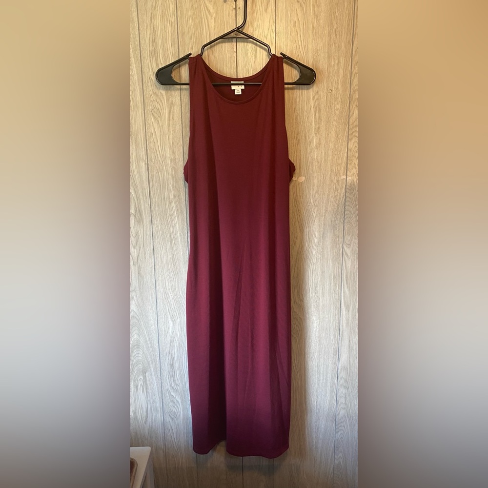 A New Day Sleeveless Dress Medium